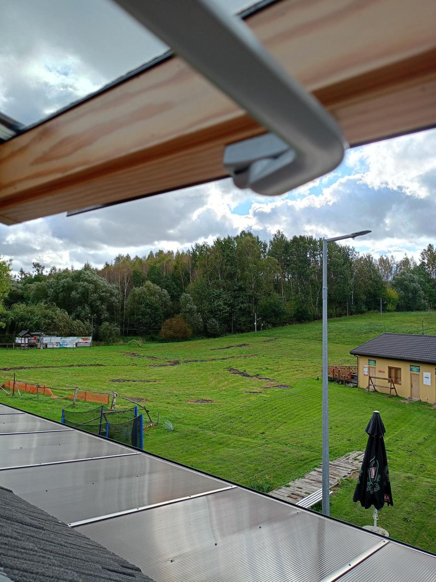Gosciniec Na Stoku Pokoje 2,3,4 Osobowe, Cisza, Spokoj, Widok Na Stok Narciarski, Lasy, Laki Bobliwo Exterior foto